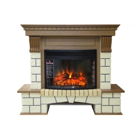 Pierre Luxe (темный дуб)+Dioramic 25 FX