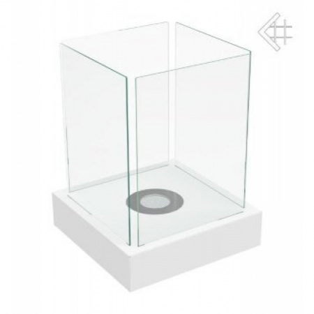 Биокамин Kratki TANGO 4 белый Биокамин Kratki TANGO 4 белый по цене