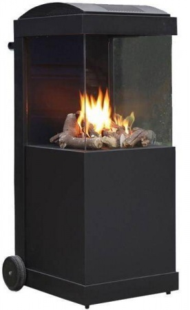 Газовый уличный камин Faber The Buzz Газовый уличный камин Faber The Buzz