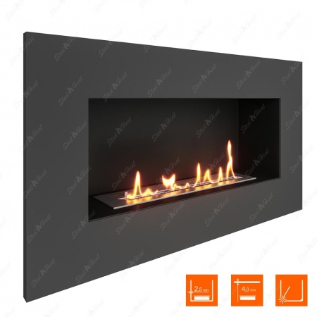 Биокамин SteelHeat GRAND 900 Биокамин SteelHeat GRAND 900 по цене 27 800 руб.