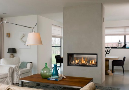 Газовый камин BellFires Horizon Bell Small Tunnel