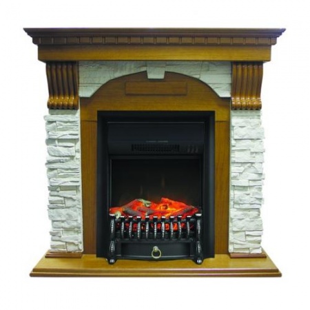 Dublin арочный сланец белый (дуб)+Fobos FX Black Dublin арочный сланец белый (дуб)+Fobos FX Black