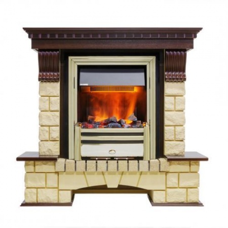 Pierre Luxe шампань (темный дуб)+Cavendish Pierre Luxe шампань (темный дуб)+Cavendish