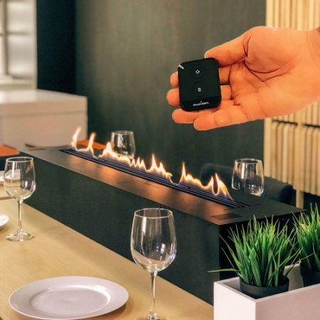 Автоматический биокамин 1800 Standart Автоматический биокамин 1800 Standart по цене 342 705 руб.