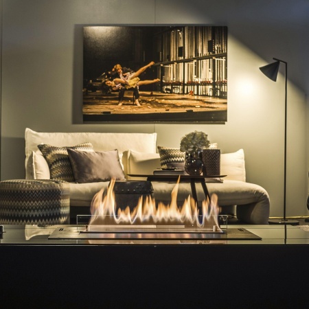 Биокамин  Fire Line Automatic 3 L=1890 по цене 1 560 000 руб.