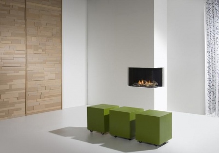 Газовый камин Faber Duet M Газовый камин Faber Duet M